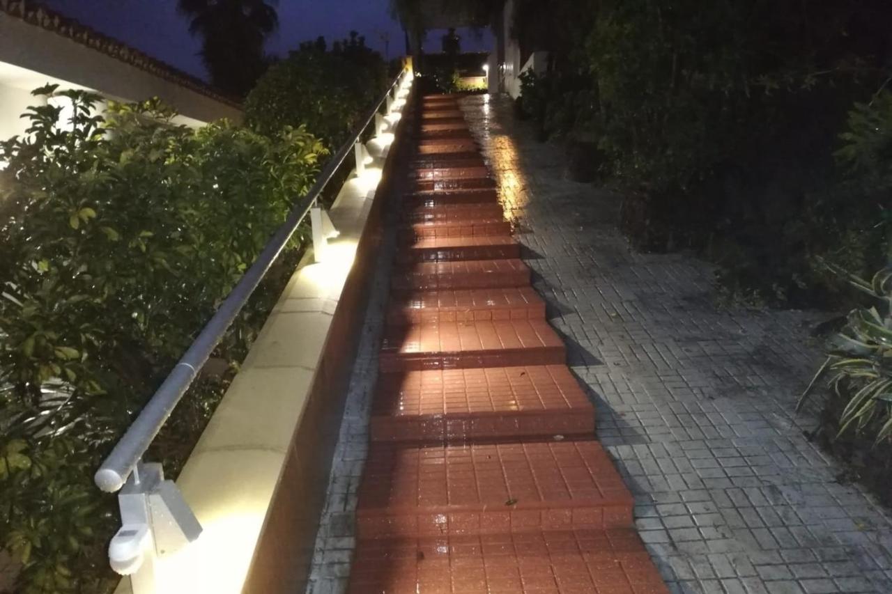 Villa Marina เซาซาล ภายนอก รูปภาพ